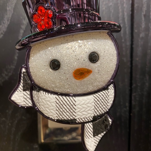 Snowman ⛄️ Nightlight Wallflower Plug In